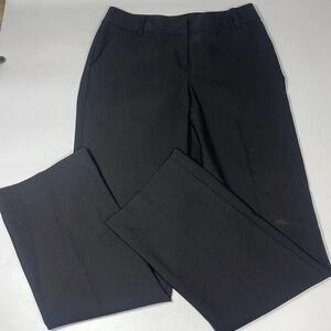 St John Collection Women's Black Dress Pants Trousers Career Business Work 4